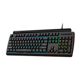 Meetion MT-MK600MX Μηχανικό Gaming Πληκτρολόγιο / Μπλέ Διακόπτες / Μαύρο
